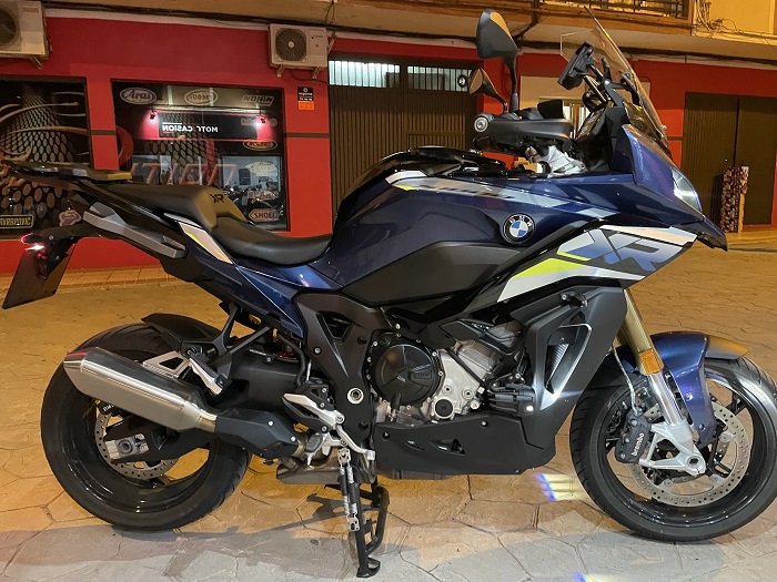 Bmw s 1000 xr 24